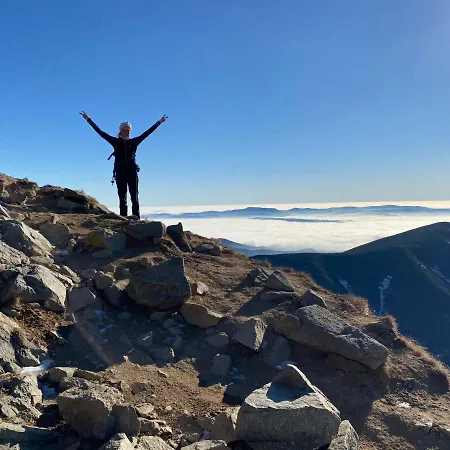 Liezky Casa de hóspedes Mýto pod Ďumbierom