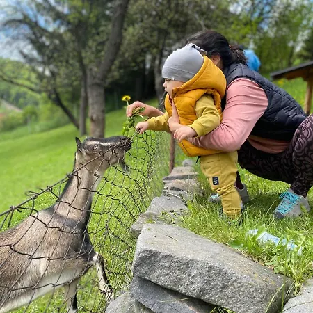 Liezky Casa de hóspedes Mýto pod Ďumbierom