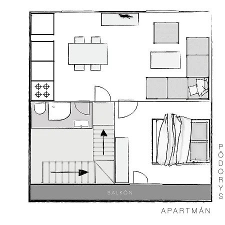 Liezky Casa de hóspedes 3*