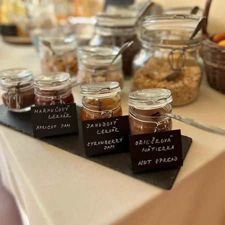 Guest house Liezky Myto pod Dumbierom