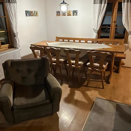 Casa de hóspedes Liezky