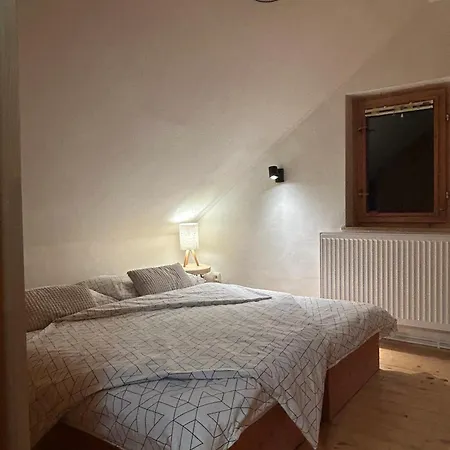 V Strani Guest house Myto pod Dumbierom