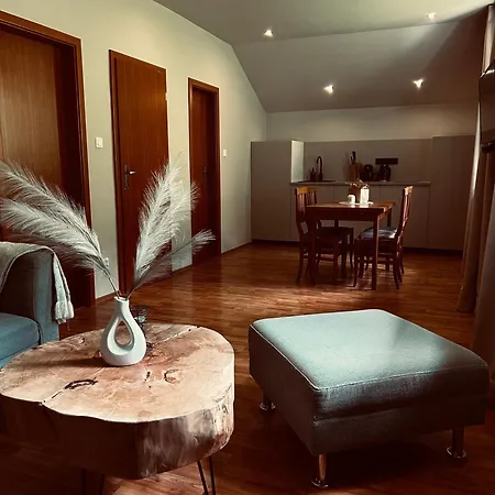 Guest house V Strani Myto pod Dumbierom