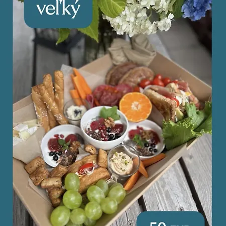 Casa de hóspedes Liezky