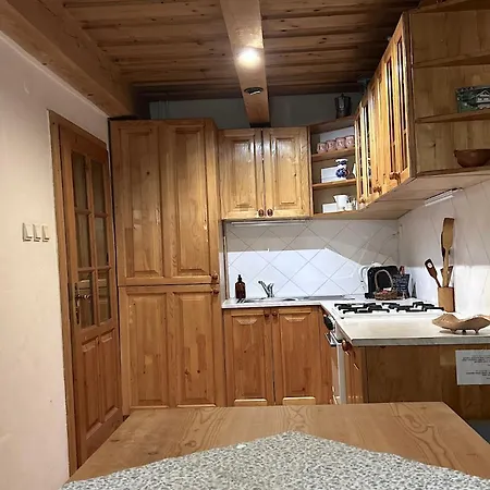 Casa de hóspedes Liezky Mýto pod Ďumbierom